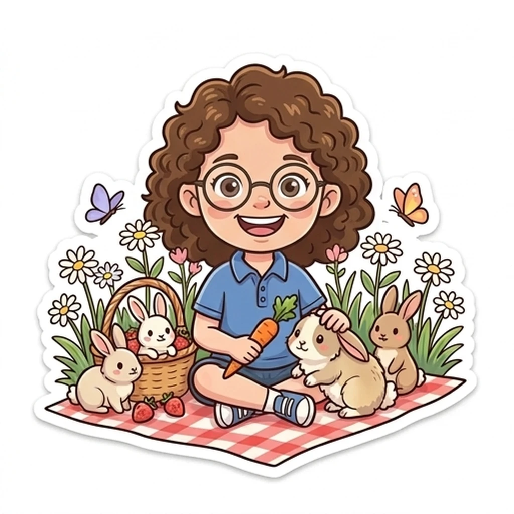 Bunny Picnic (Mia)