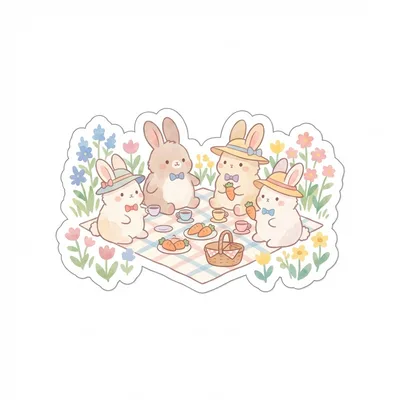 Bunny Picnic