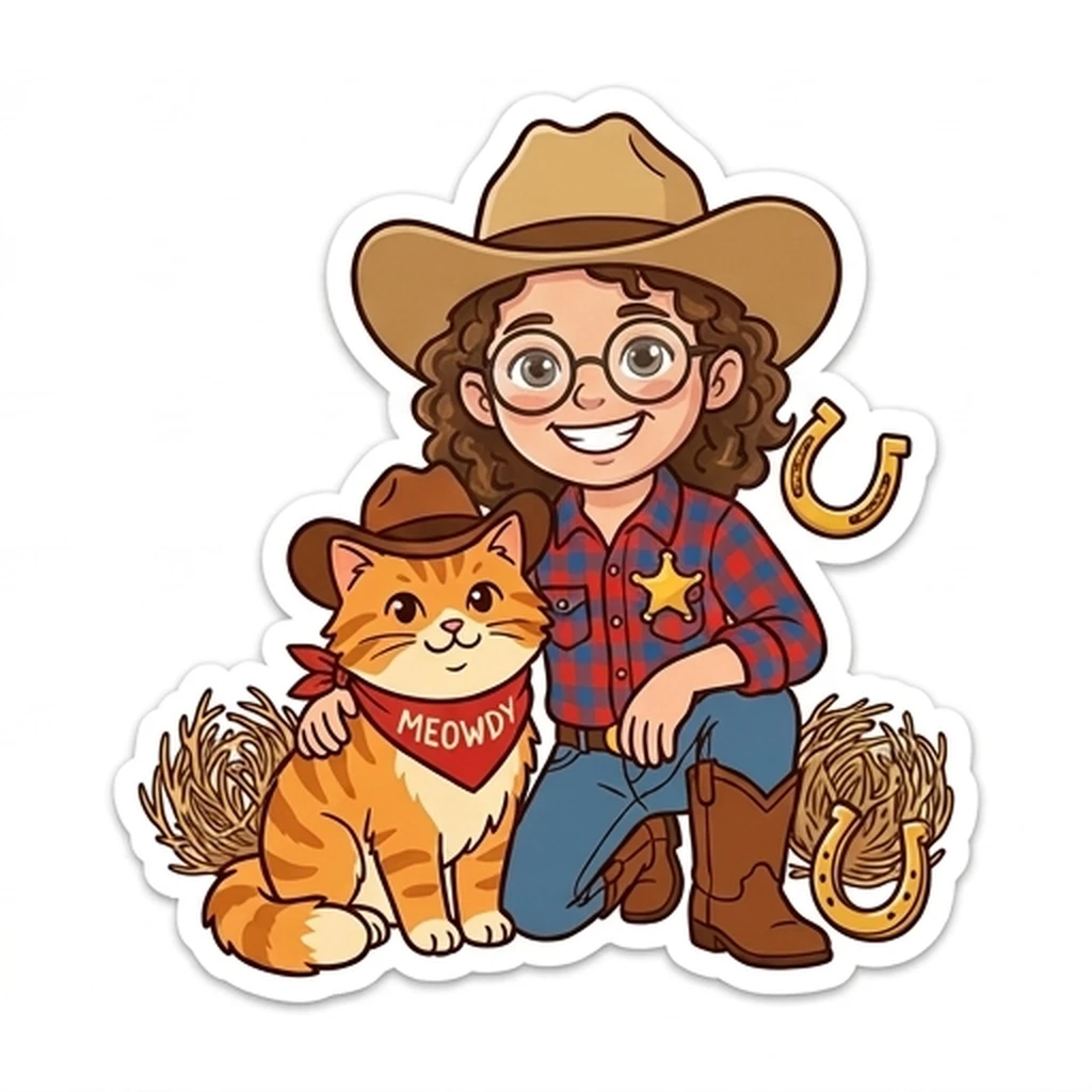Meowdy (Mia)
