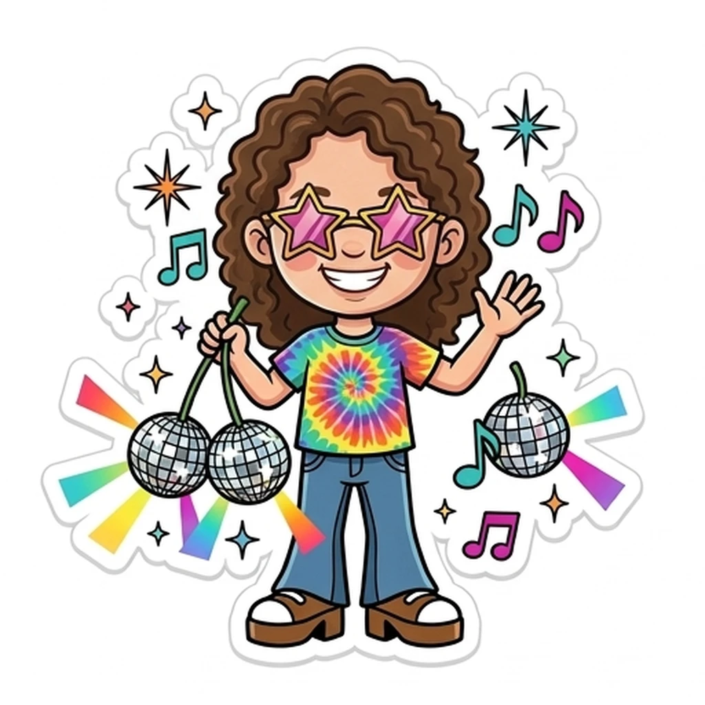 Disco Cherries (Mia)