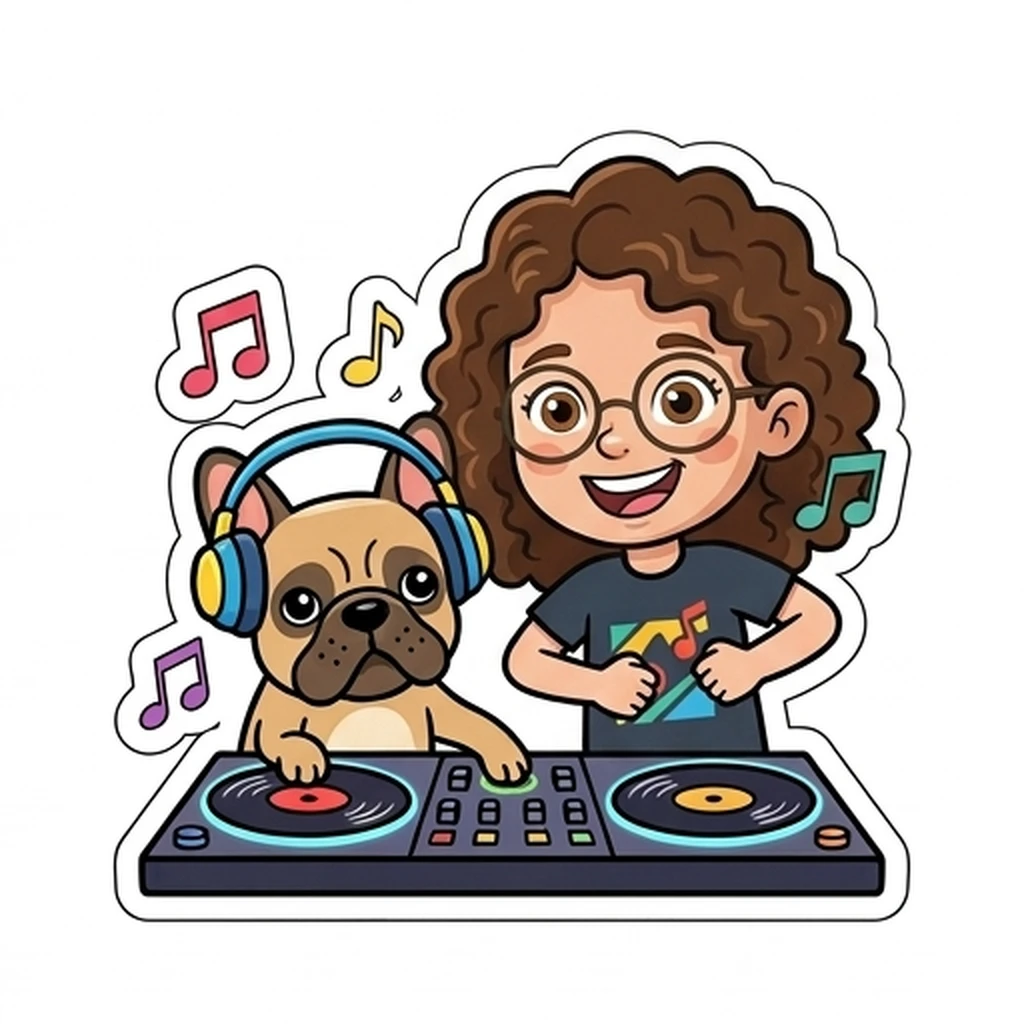 DJ Frenchie (Mia)