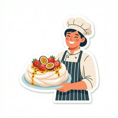 Pavlova Chef
