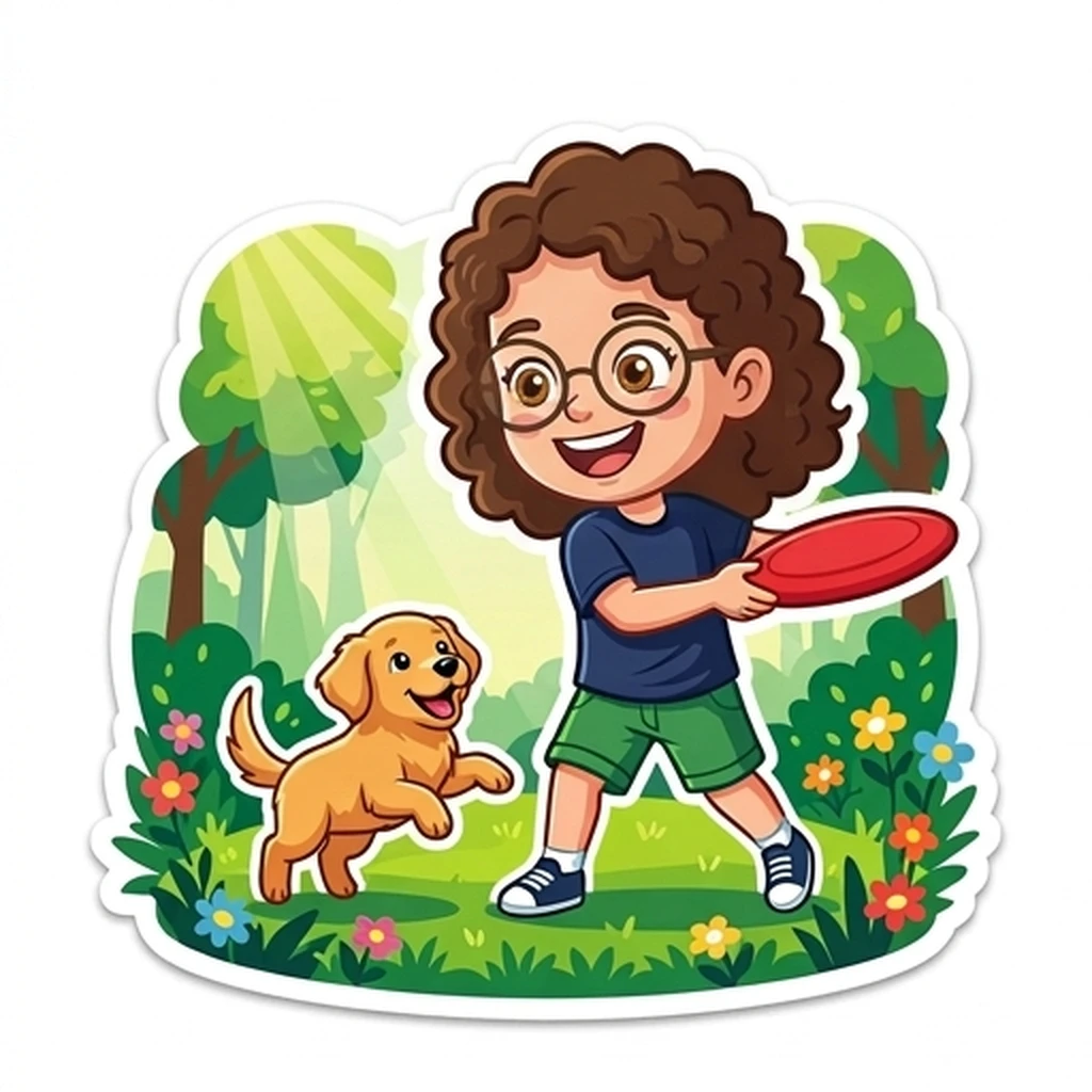 Puppy Park (Mia)