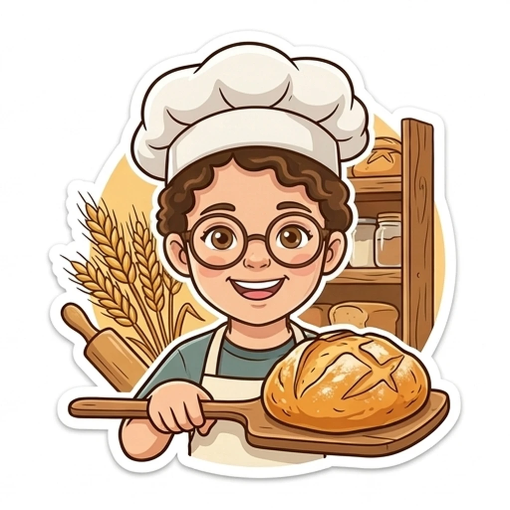 Sourdough Baking (Mia)