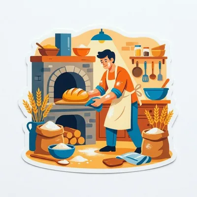 Sourdough Baking
