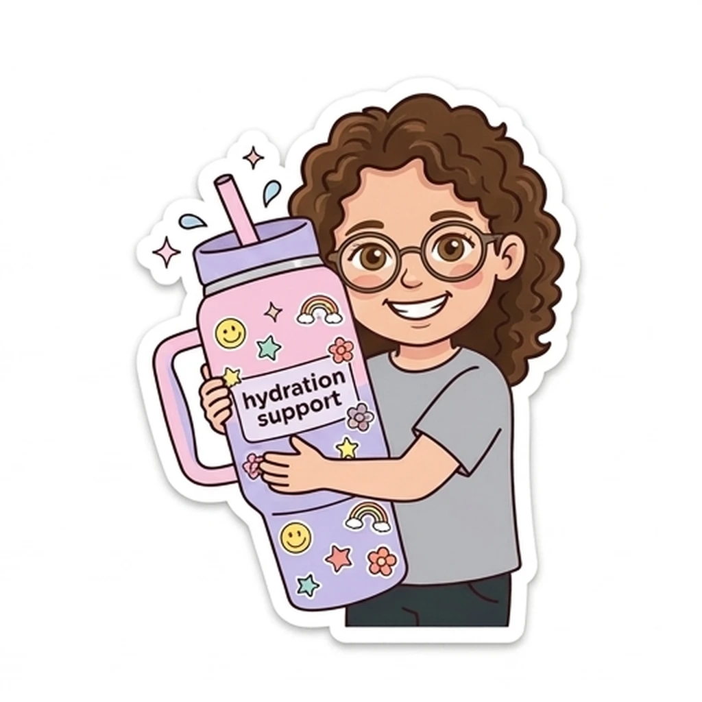 Support Bottle (Mia)
