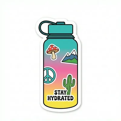 Support Bottle