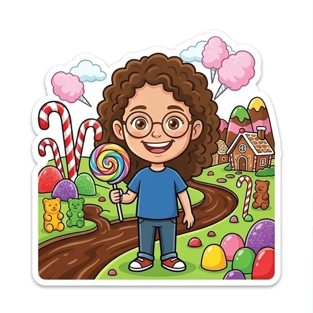 Sweet World (Mia)
