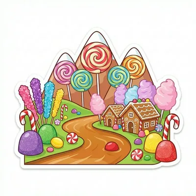 Sweet World