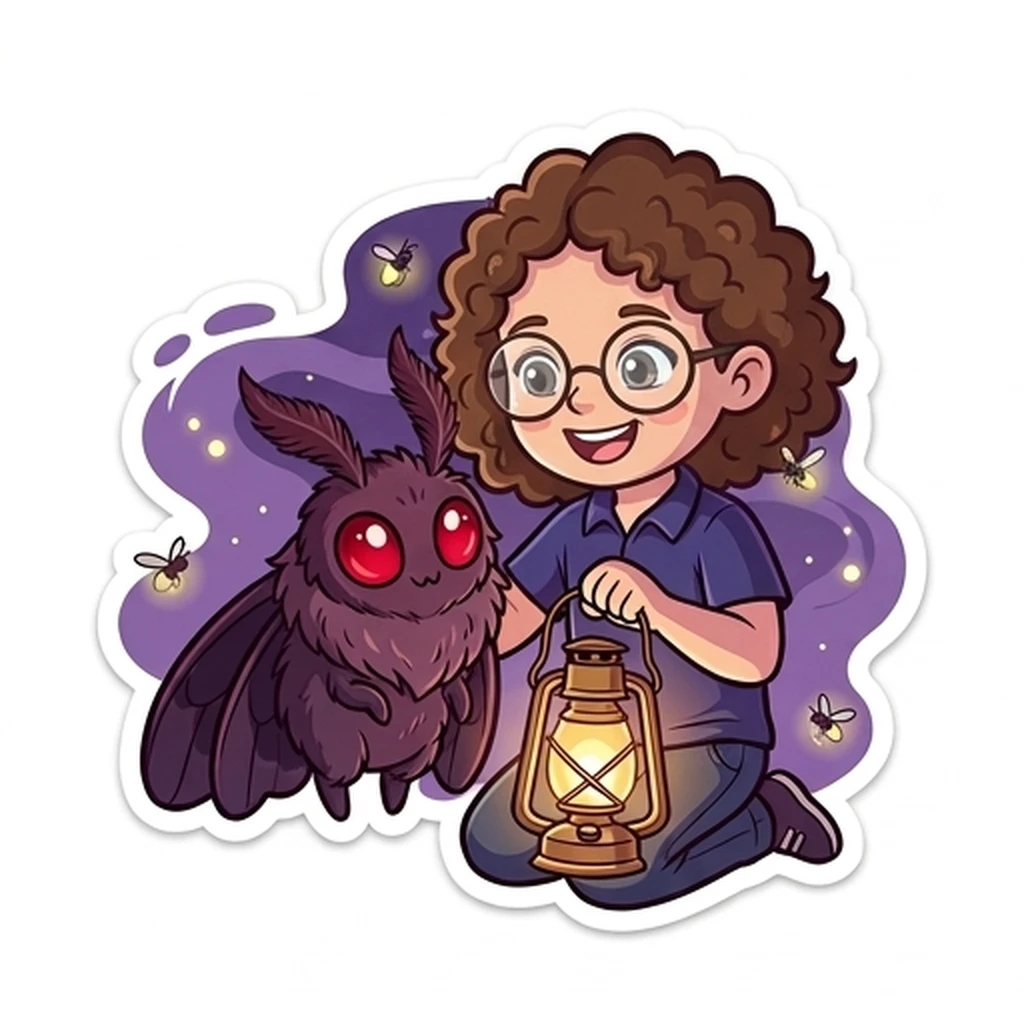 Lil Mothman (Mia)