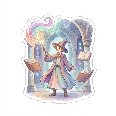 Wizard School