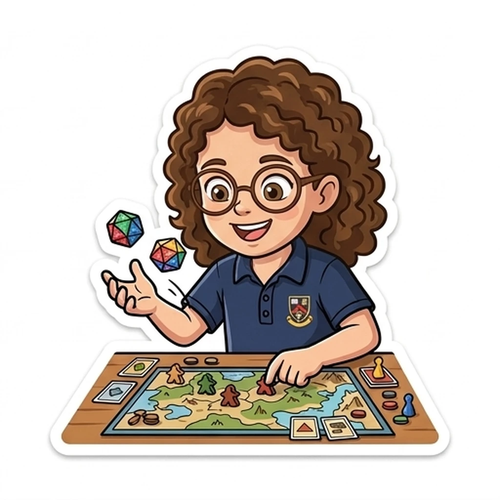 Board Game Night (Mia)