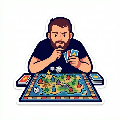 Board Game Night