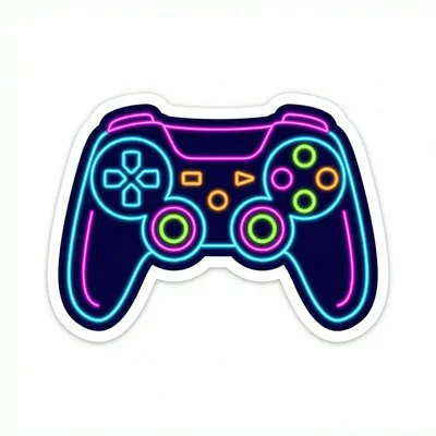 Neon Game