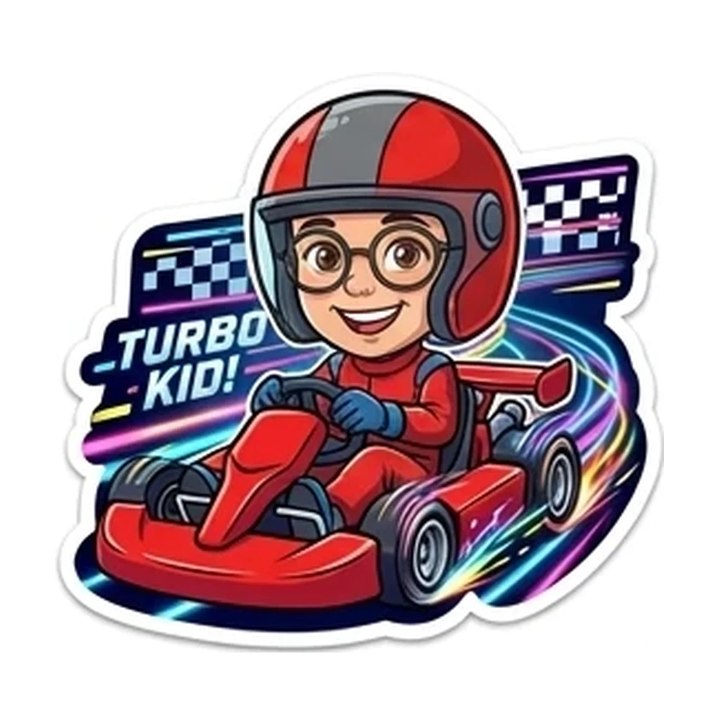 Racing Champion (Mia)
