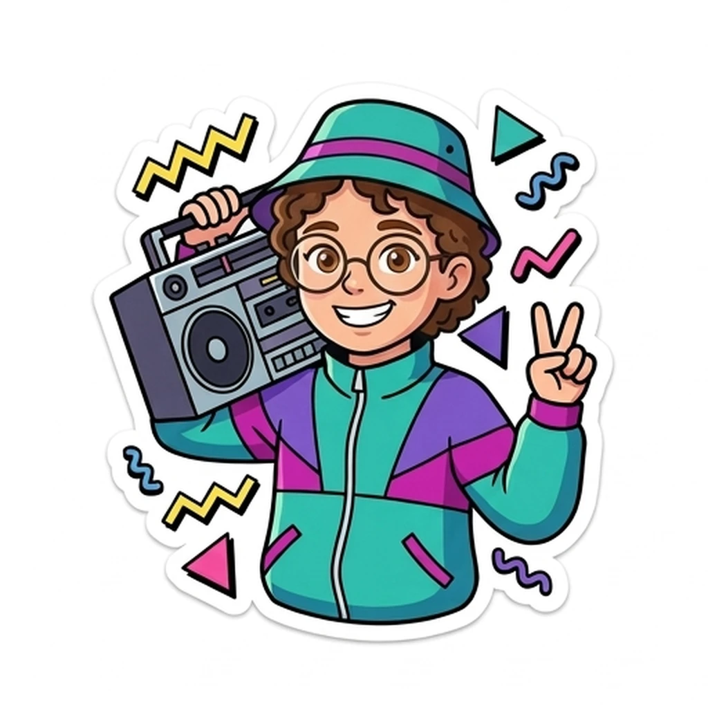90s Icon (Mia)
