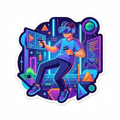 VR Gamer