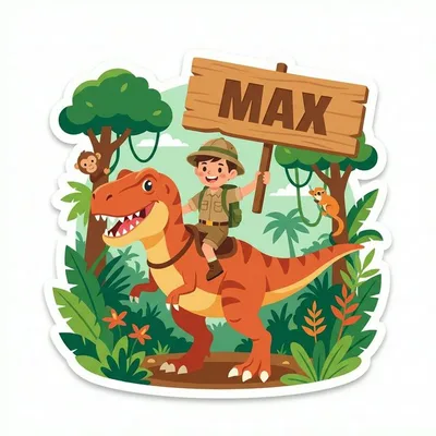 Dino Rider