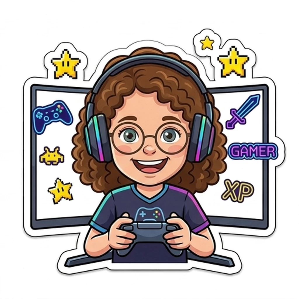Pro Gamer (Mia)