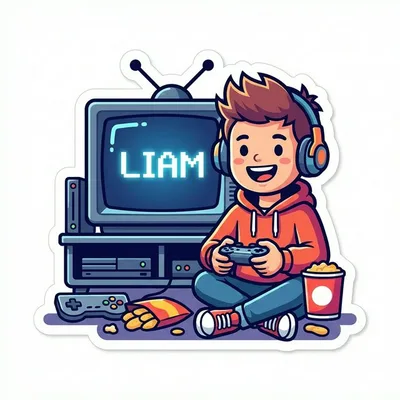 Pro Gamer