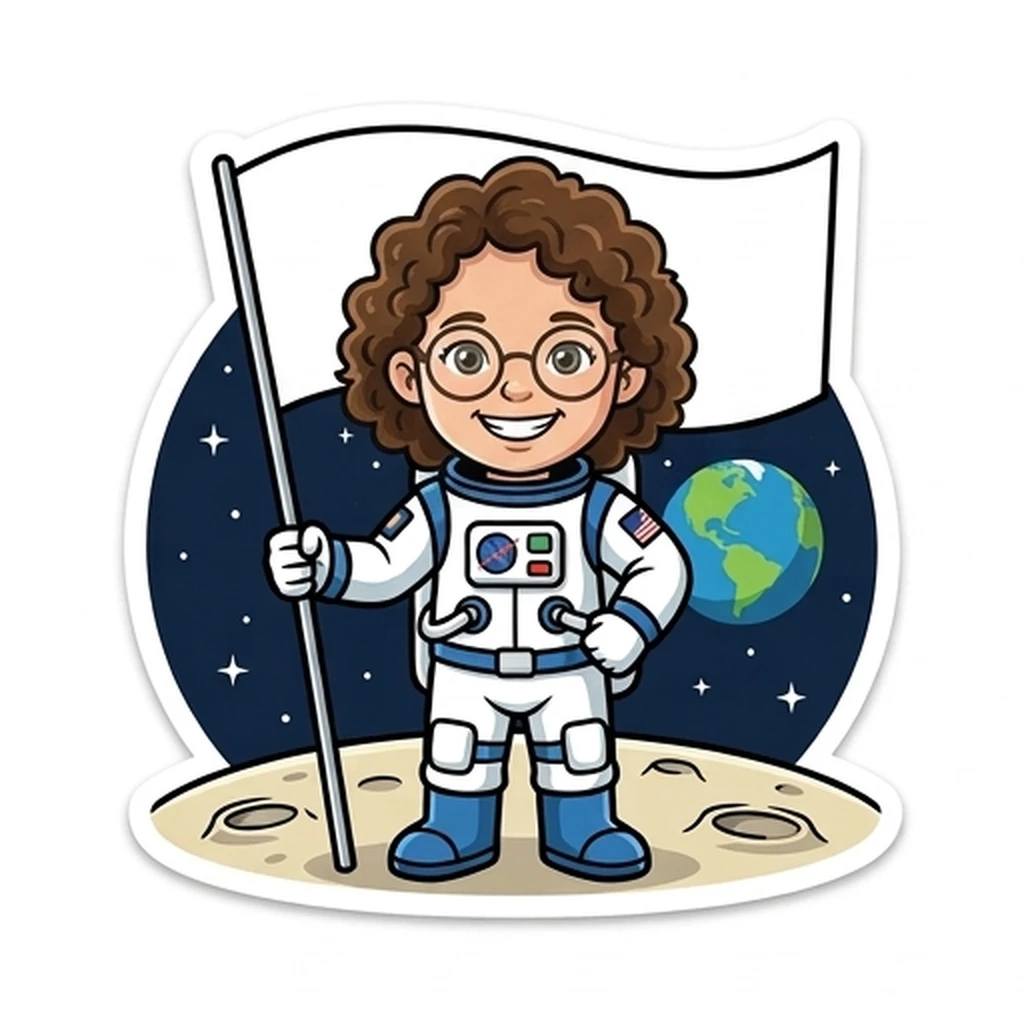 Space Explorer (Mia)