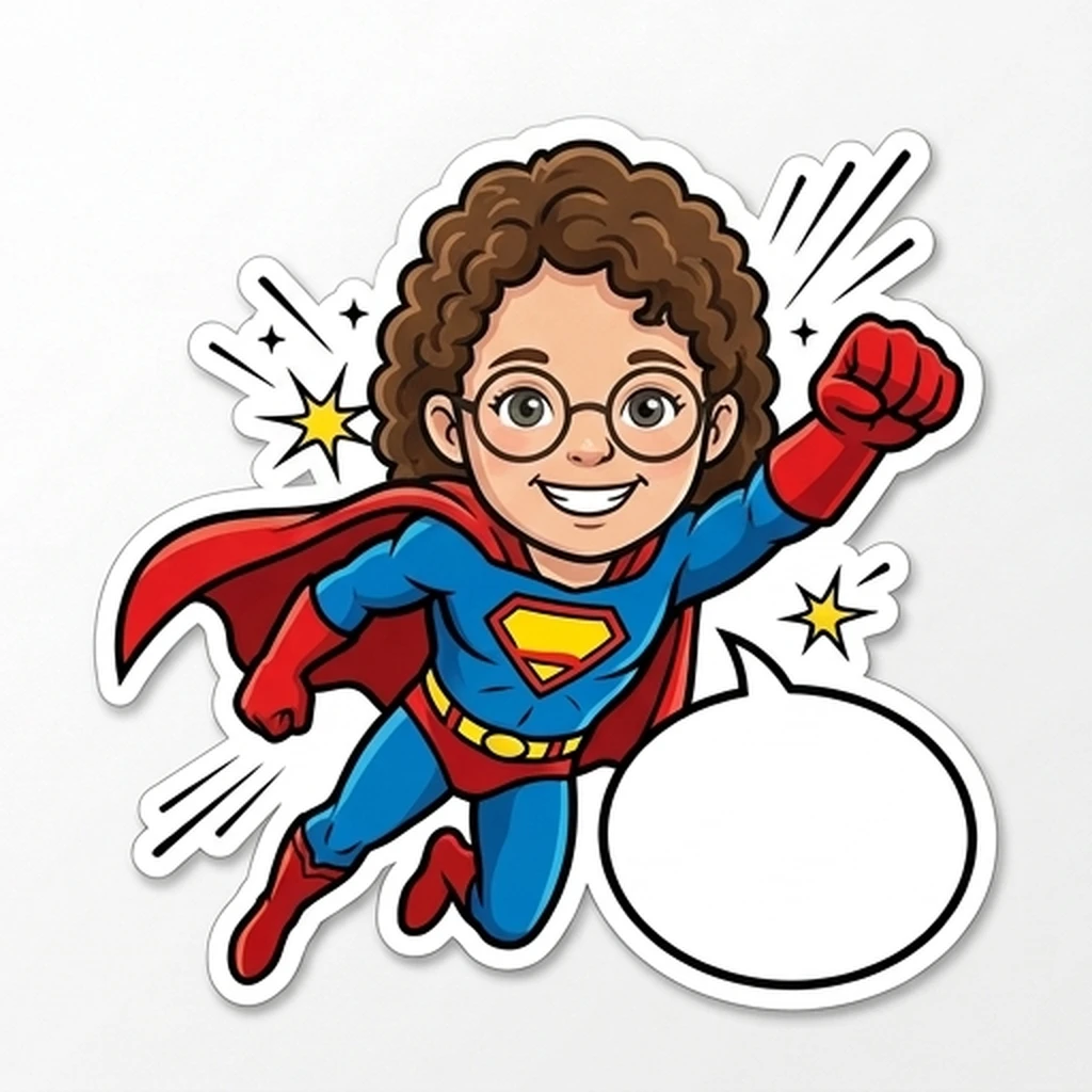 Super Kid (Mia)