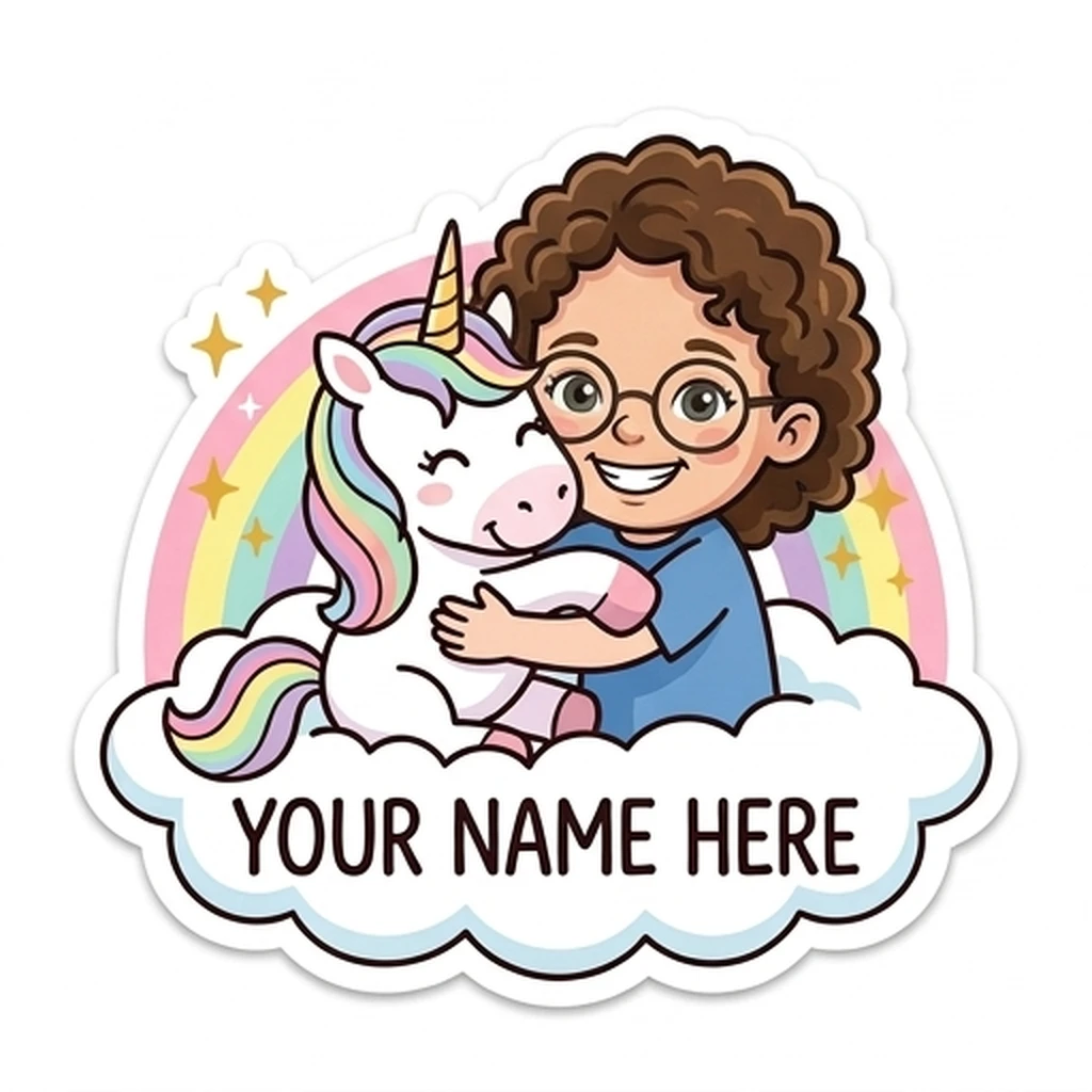 Unicorn Hug (Mia)