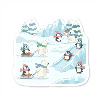 Arctic Friends