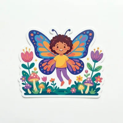 Butterfly Garden