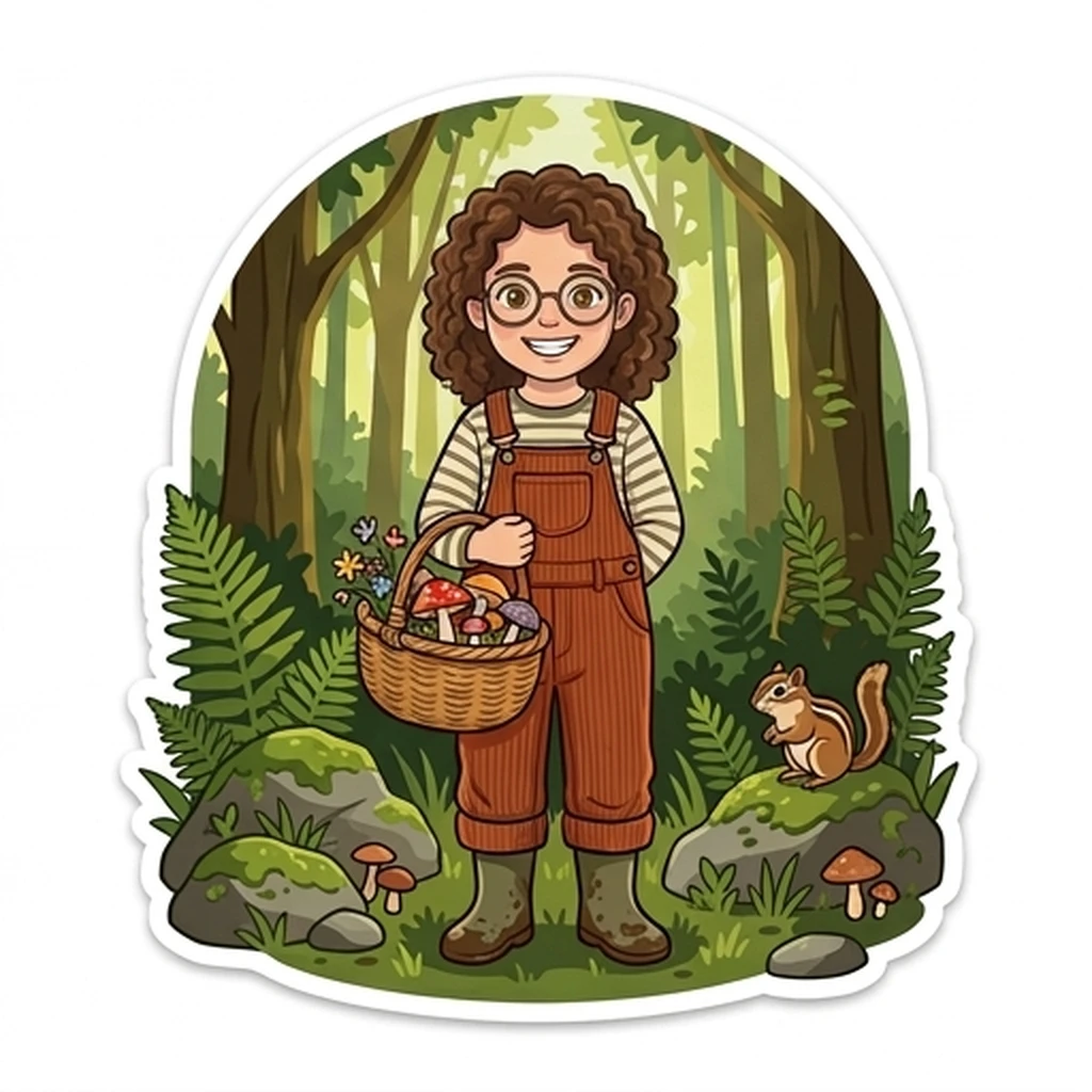 Cottage Forager (Mia)