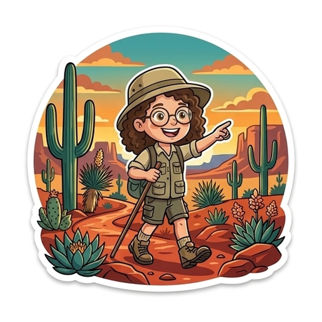 Desert Vibes (Mia)