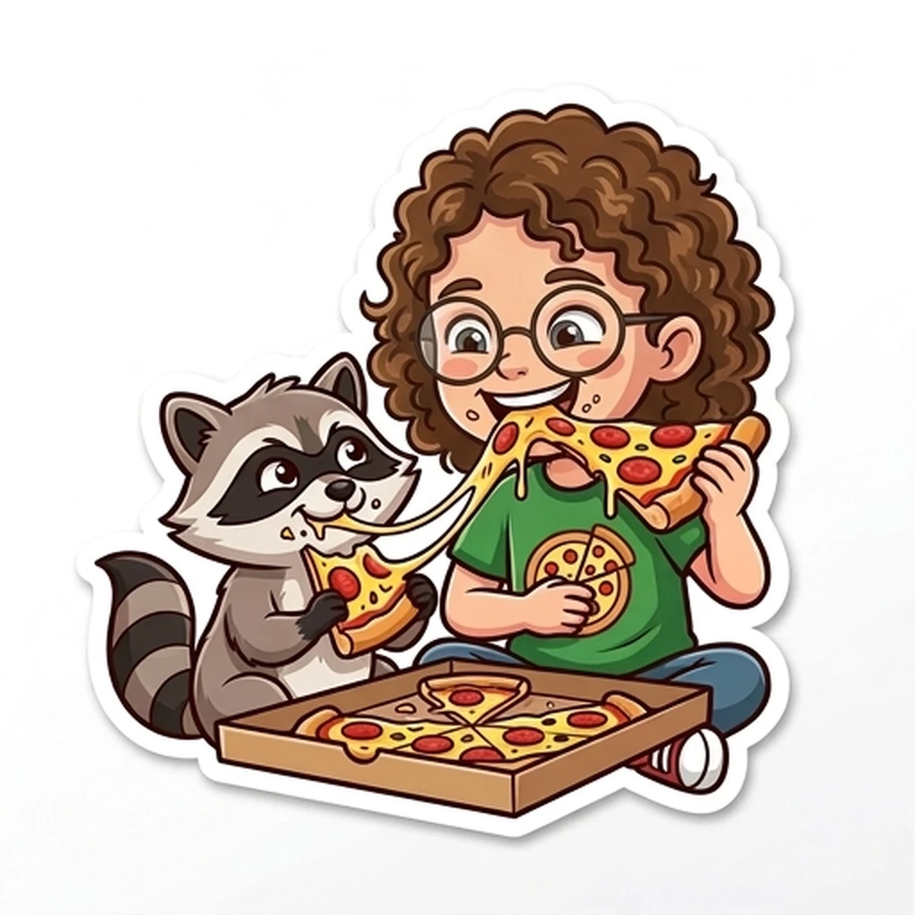 Trash Panda (Mia)