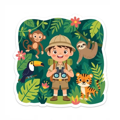 Jungle Explorer
