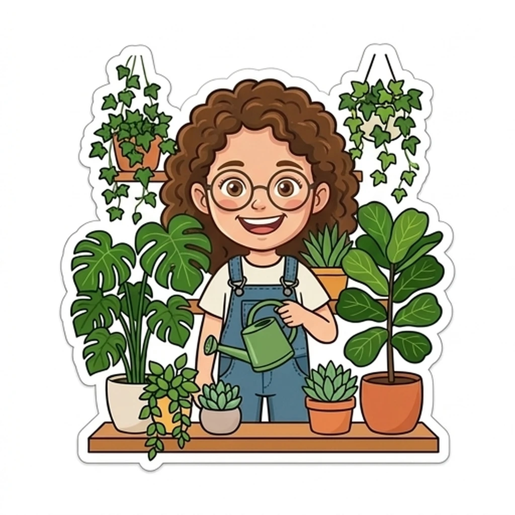 Plant Parent (Mia)