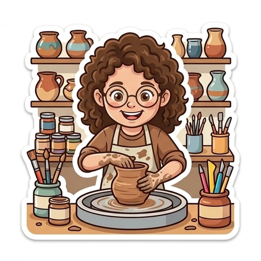 Pottery Studio (Mia)