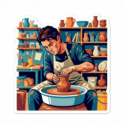 Pottery Studio