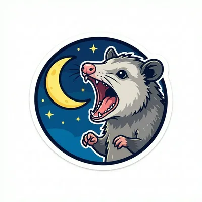 Moon Scream