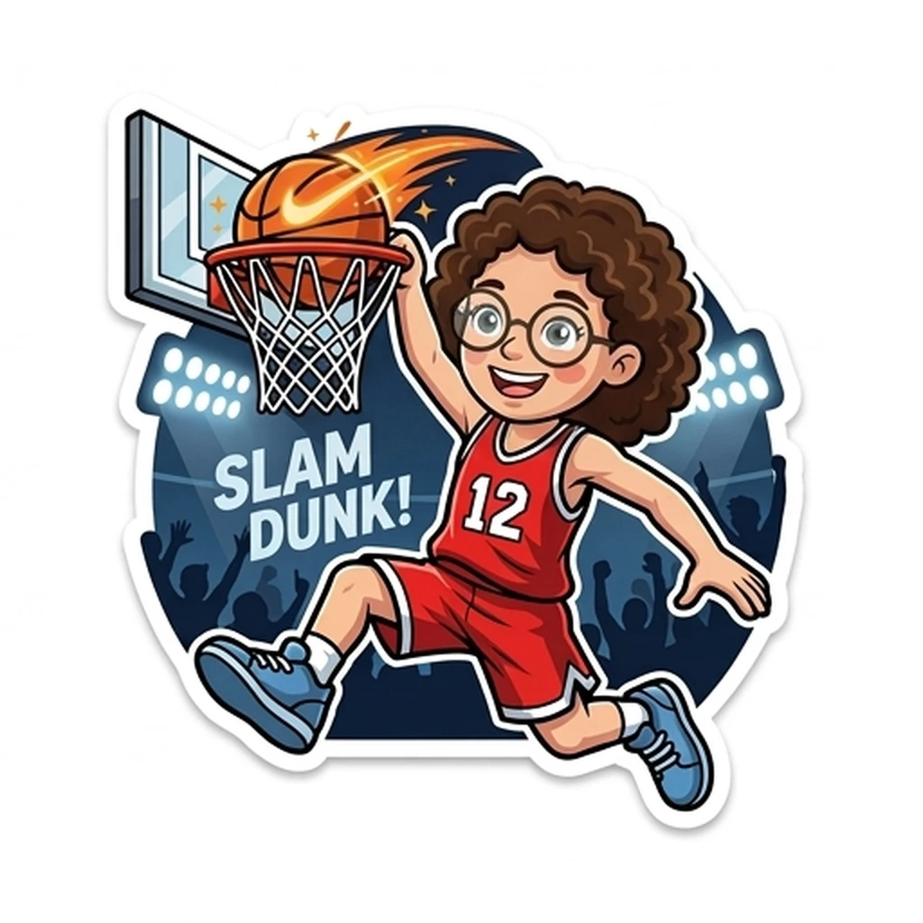 Basketball MVP (Mia)