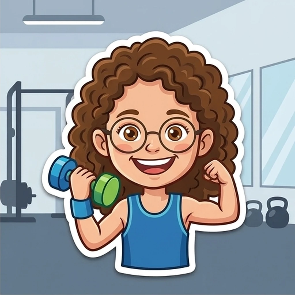 Gym Rat (Mia)