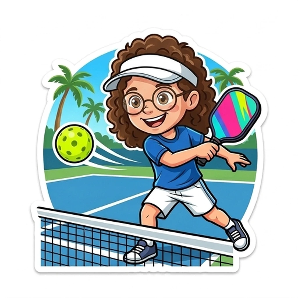 Pickleball (Mia)
