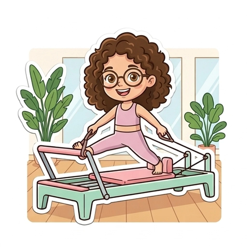 Pilates Princess (Mia)