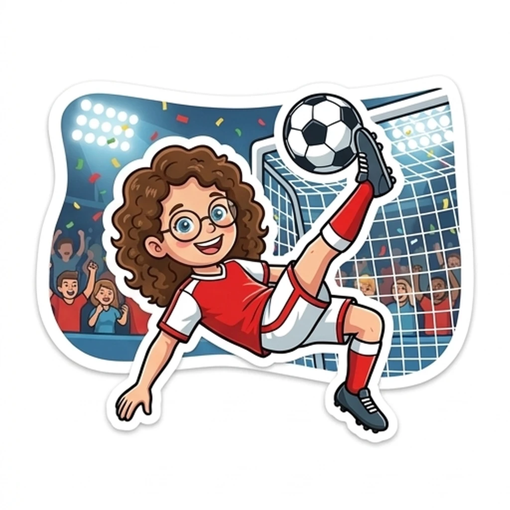 Soccer Champ (Mia)