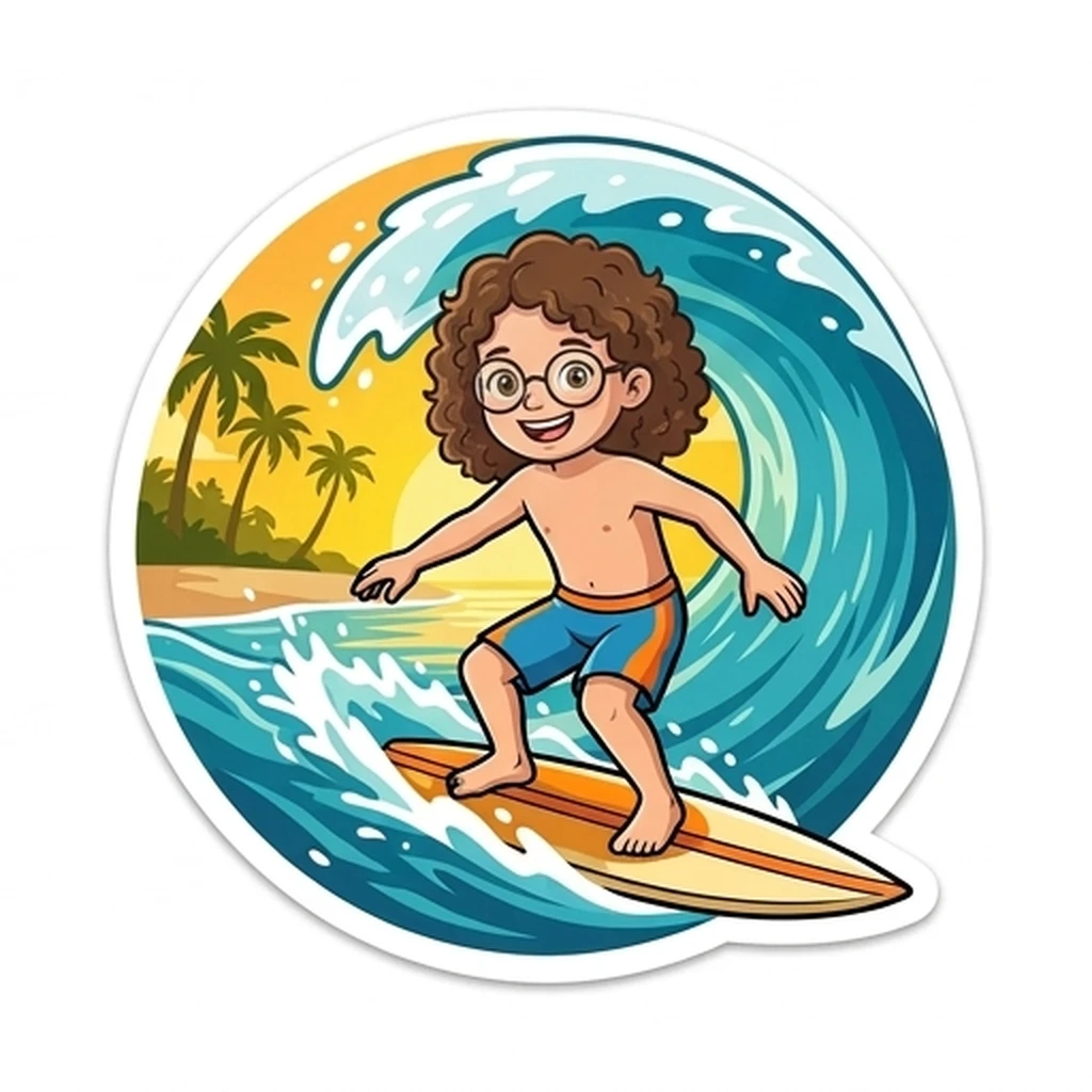 Surf Adventure (Mia)