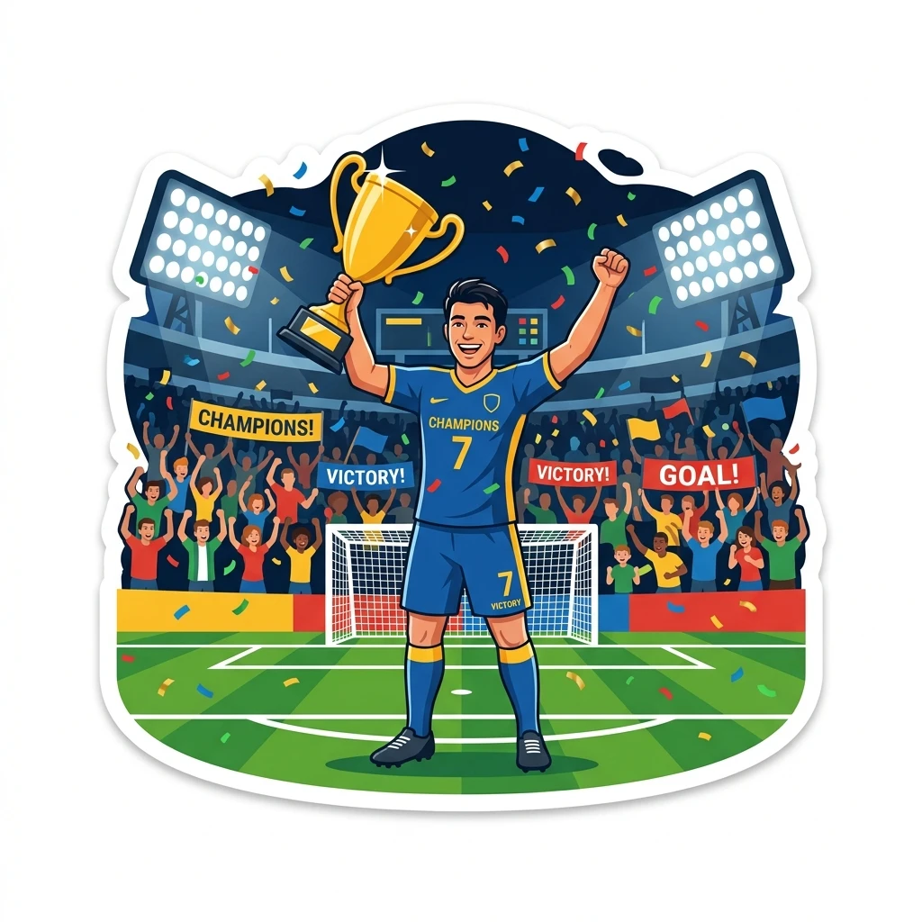 World Cup Fan