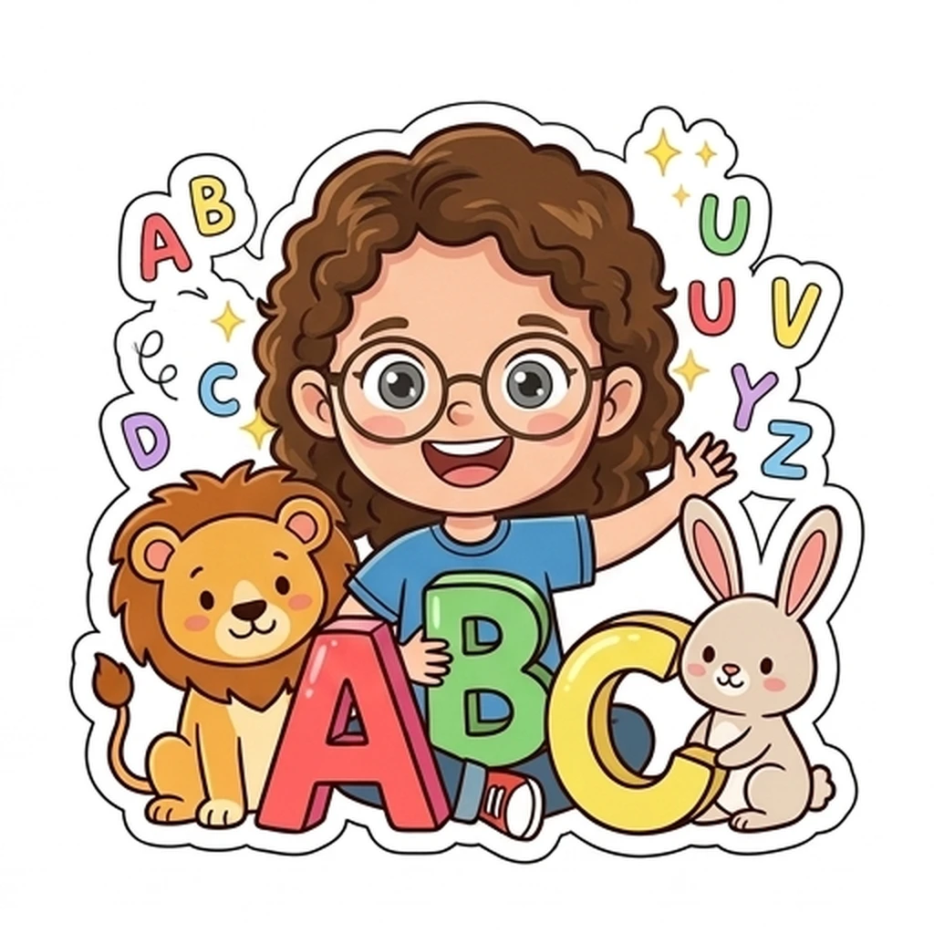Alphabet Set (Mia)