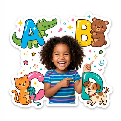 Alphabet Set
