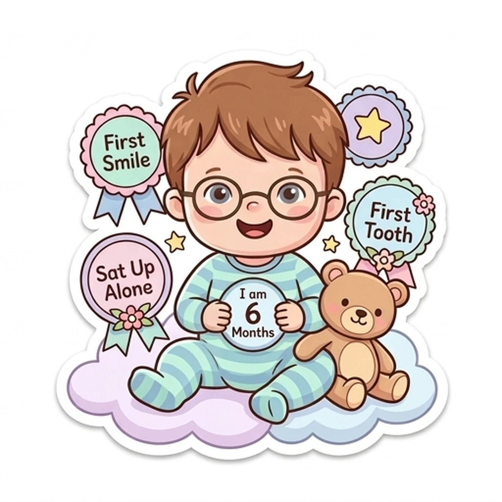 Baby Firsts (Mia)