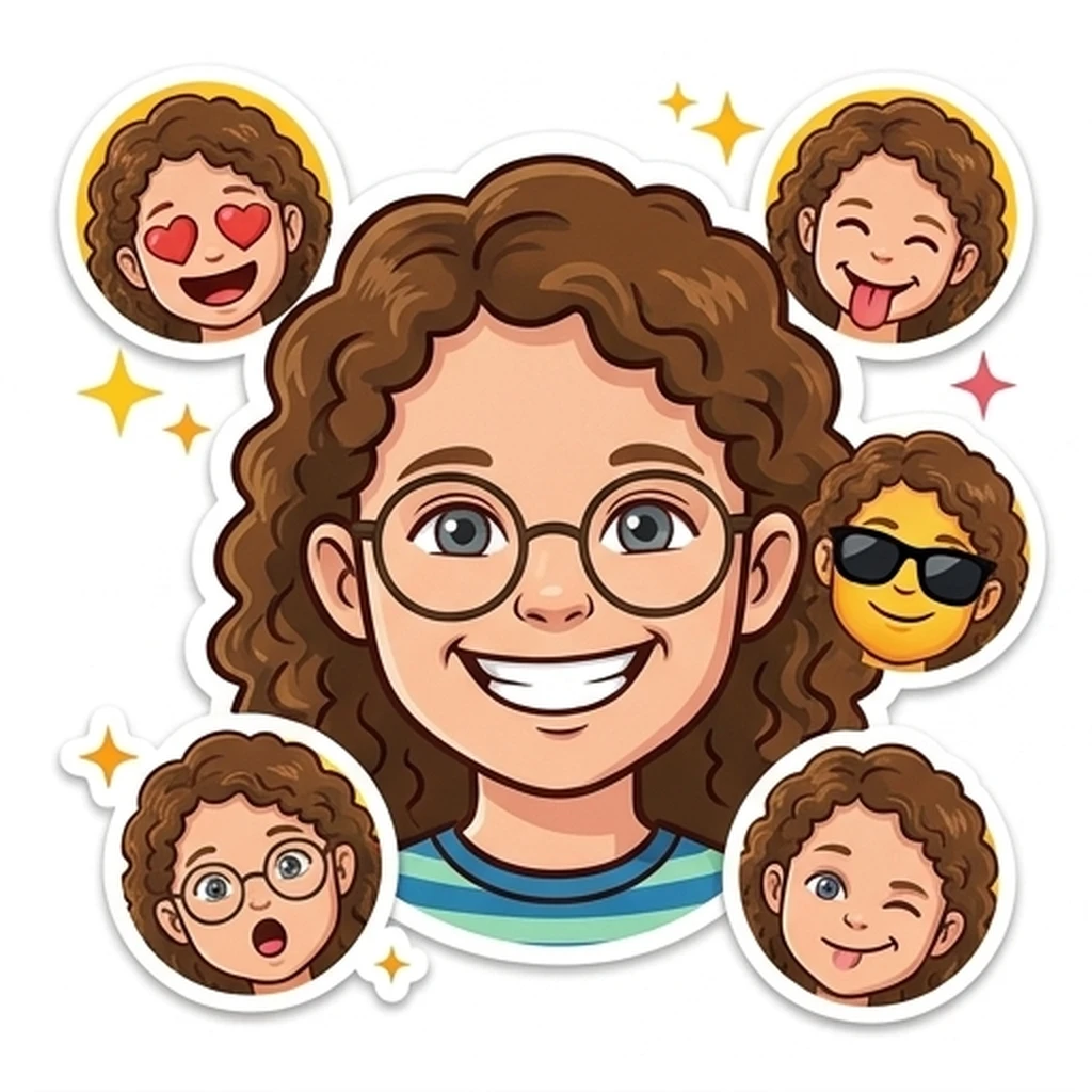 Expression Pack (Mia)